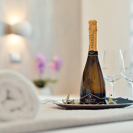 Coral Bay Charming House Hotel อาลเกโร ภายนอก รูปภาพ