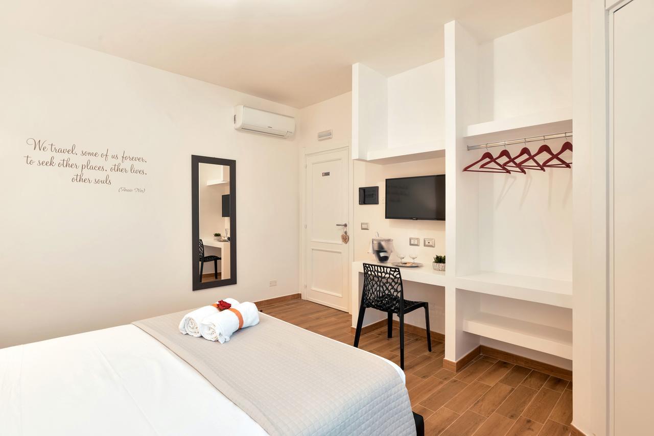 Coral Bay Charming House Hotel อาลเกโร ภายนอก รูปภาพ