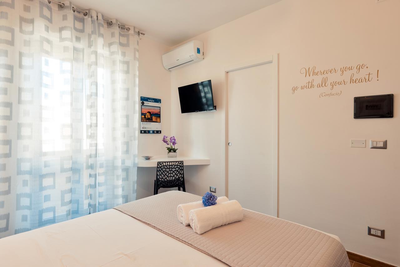 Coral Bay Charming House Hotel อาลเกโร ภายนอก รูปภาพ