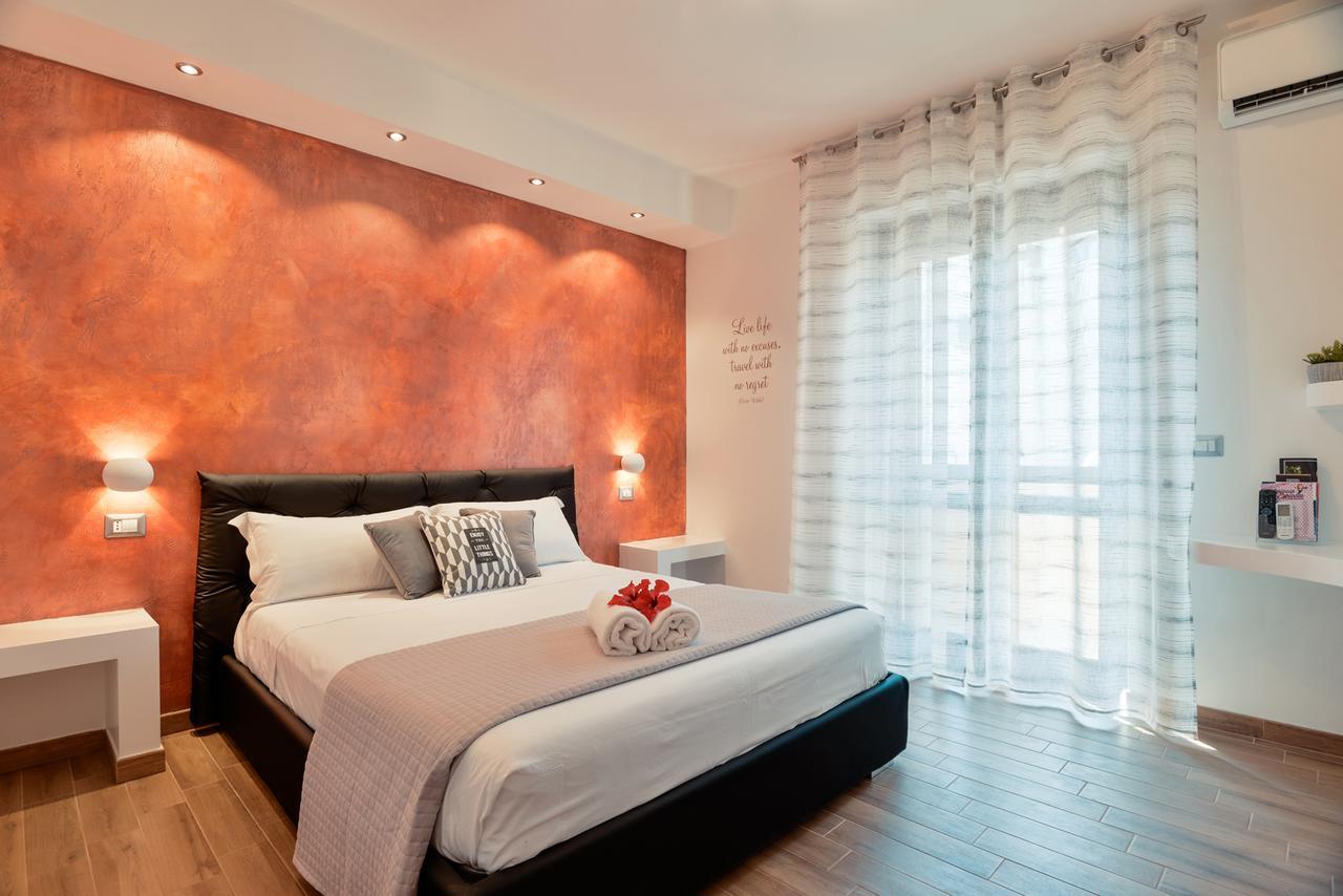 Coral Bay Charming House Hotel อาลเกโร ภายนอก รูปภาพ