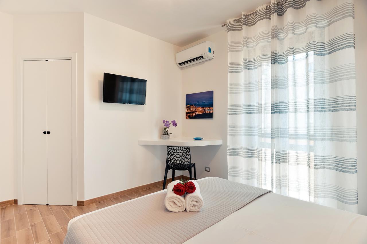 Coral Bay Charming House Hotel อาลเกโร ภายนอก รูปภาพ