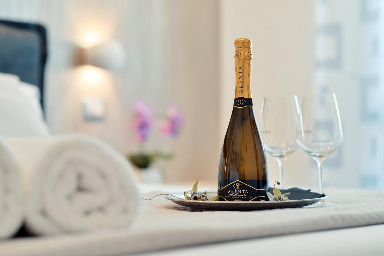 Coral Bay Charming House Hotel อาลเกโร ภายนอก รูปภาพ