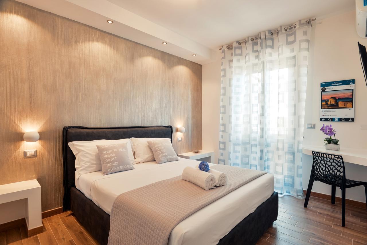 Coral Bay Charming House Hotel อาลเกโร ภายนอก รูปภาพ